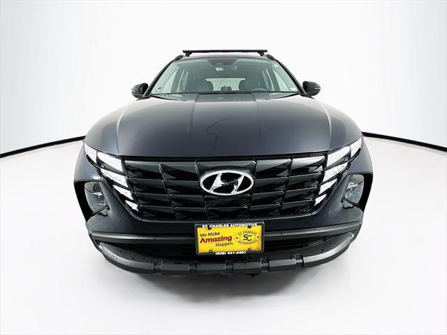 used 2023 Hyundai Tucson car, priced at $32,995