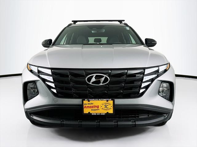 new 2024 Hyundai Tucson car, priced at $34,161