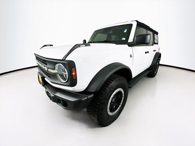 used 2022 Ford Bronco car, priced at $42,995