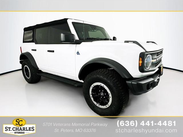 used 2022 Ford Bronco car, priced at $42,995