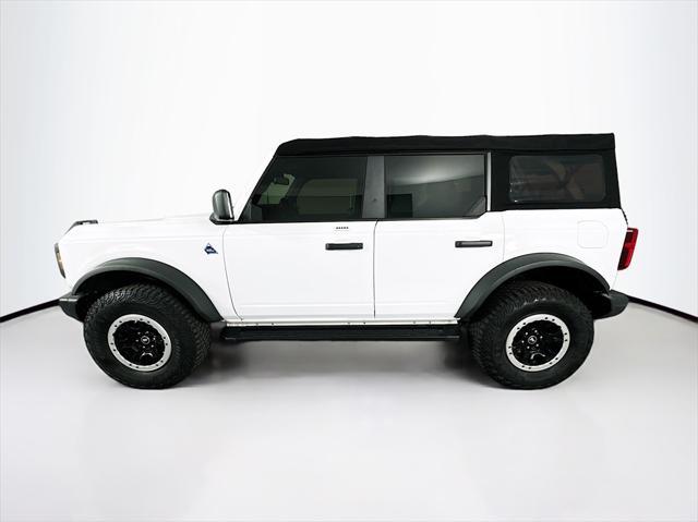 used 2022 Ford Bronco car, priced at $42,995