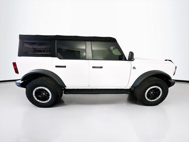 used 2022 Ford Bronco car, priced at $42,995