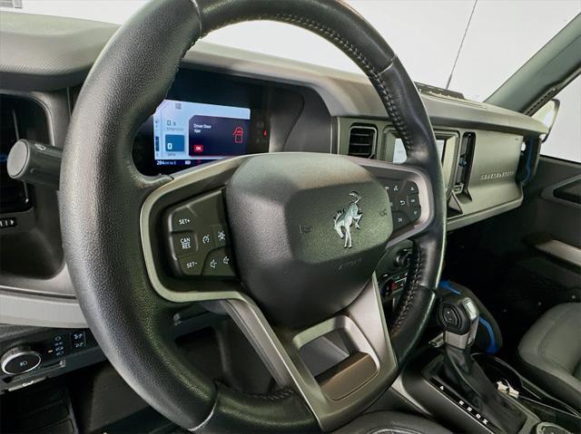 used 2022 Ford Bronco car, priced at $42,995