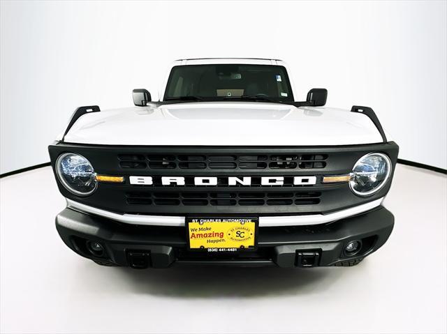 used 2022 Ford Bronco car, priced at $42,995