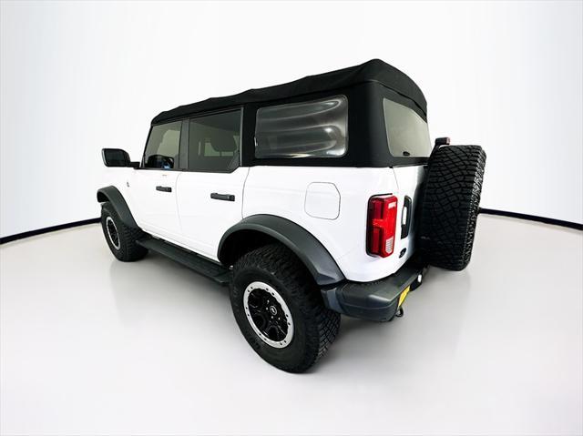 used 2022 Ford Bronco car, priced at $42,995