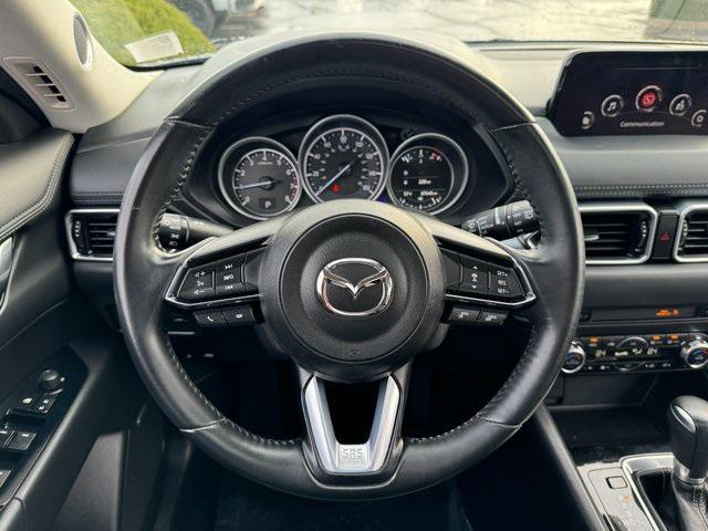 used 2018 Mazda CX-5 car, priced at $17,995