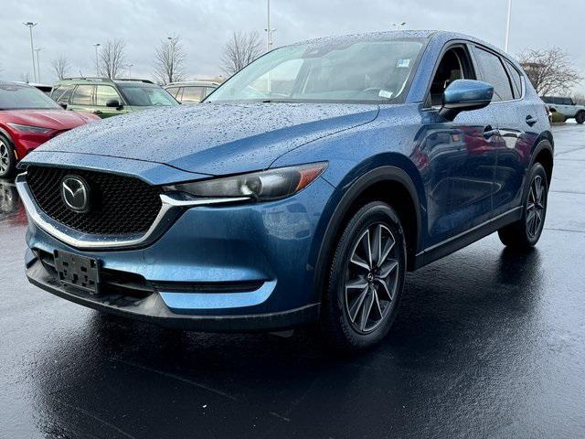 used 2018 Mazda CX-5 car, priced at $17,995