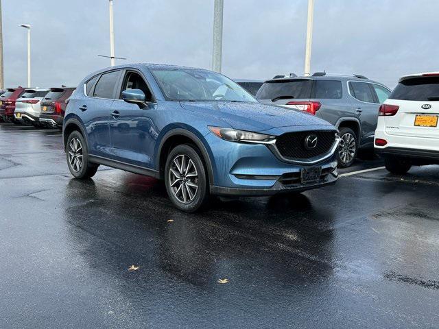 used 2018 Mazda CX-5 car, priced at $17,995