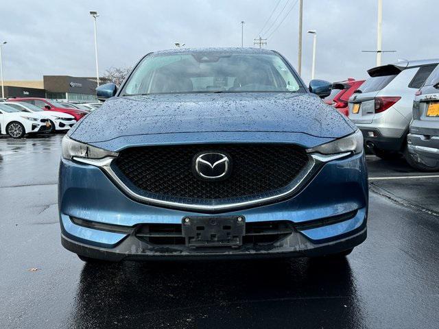 used 2018 Mazda CX-5 car, priced at $17,995