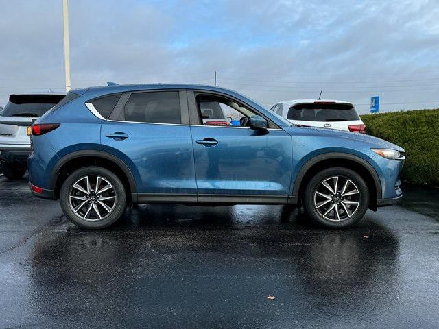 used 2018 Mazda CX-5 car, priced at $17,995