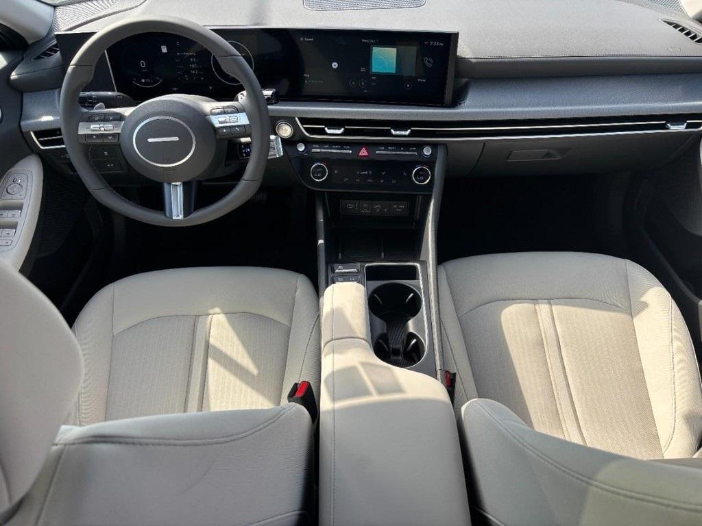 new 2025 Hyundai Sonata car, priced at $31,620