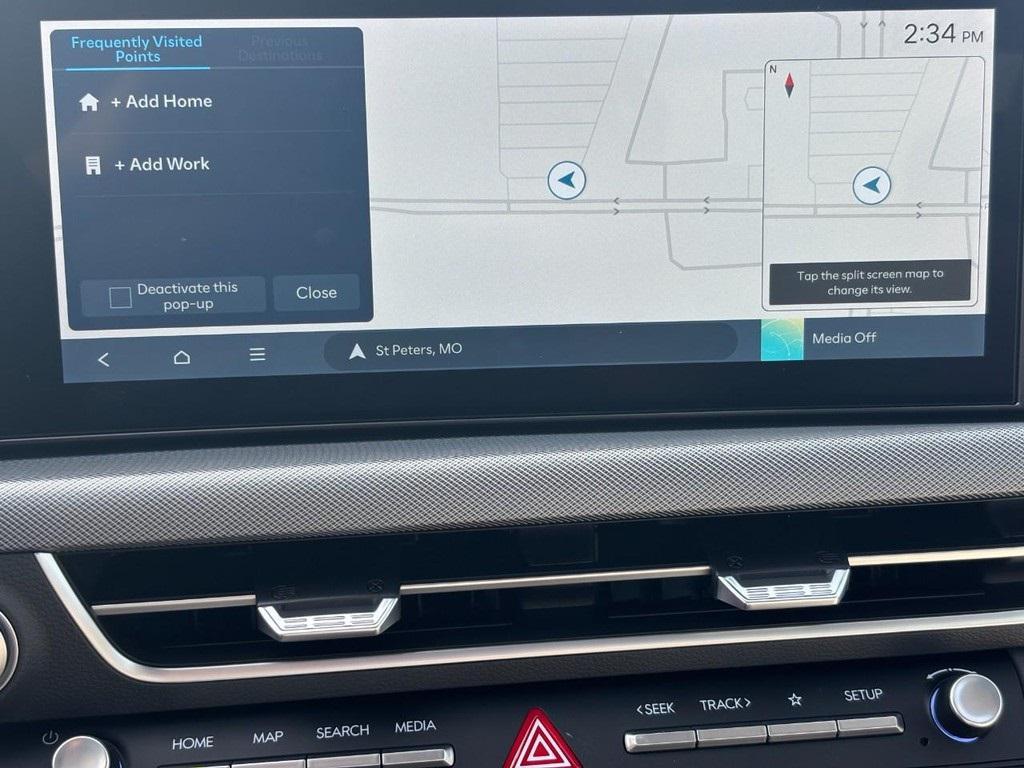 new 2025 Hyundai Sonata car, priced at $31,620