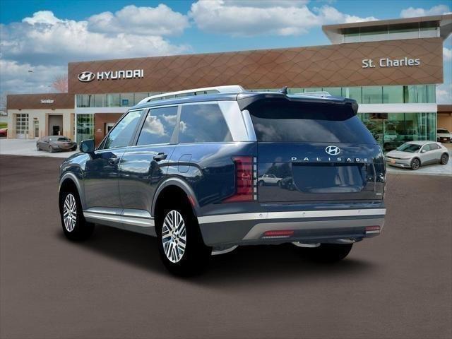 new 2026 Hyundai Palisade car, priced at $44,704
