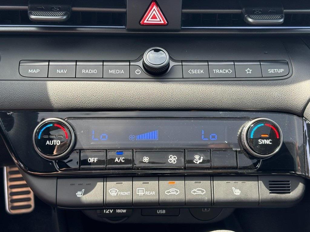 new 2025 Hyundai ELANTRA N car, priced at $36,473