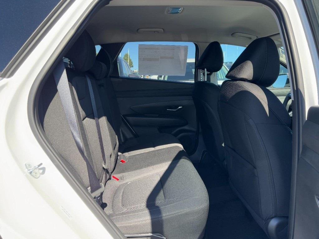 new 2025 Hyundai TUCSON Hybrid car, priced at $35,090