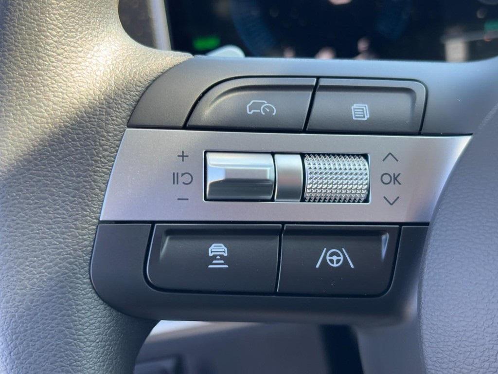 new 2025 Hyundai TUCSON Hybrid car, priced at $35,090