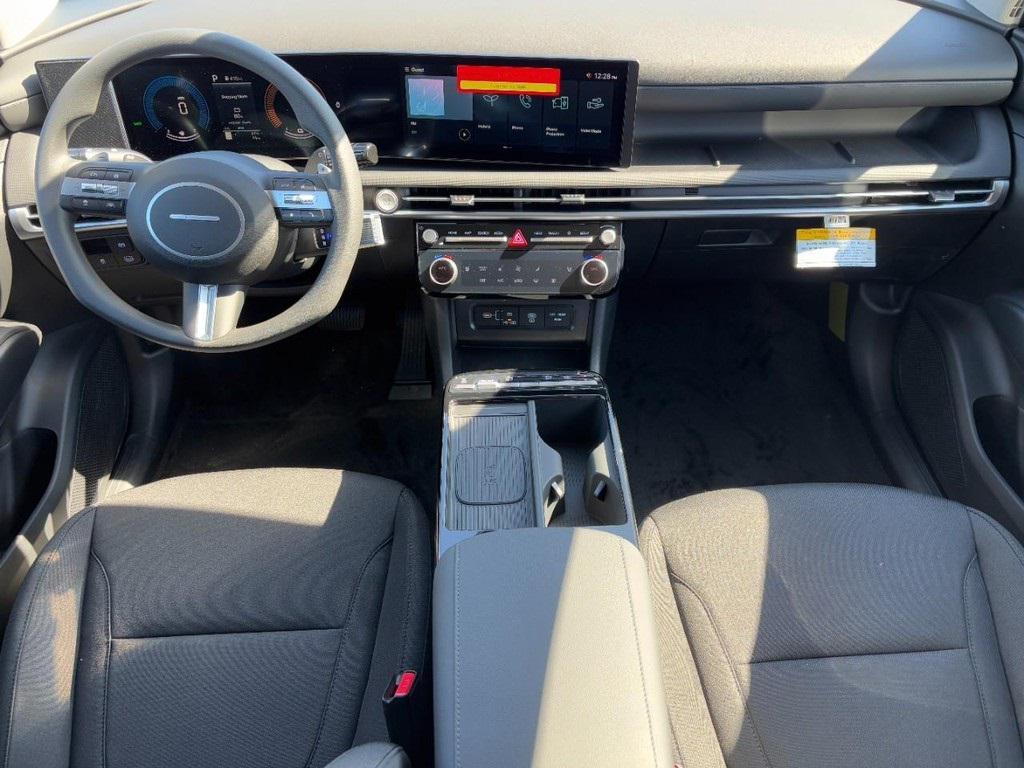 new 2025 Hyundai TUCSON Hybrid car, priced at $35,090