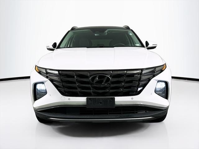 used 2022 Hyundai Tucson Hybrid car, priced at $24,677