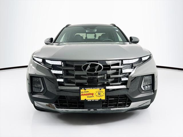 used 2024 Hyundai Santa Cruz car, priced at $39,995