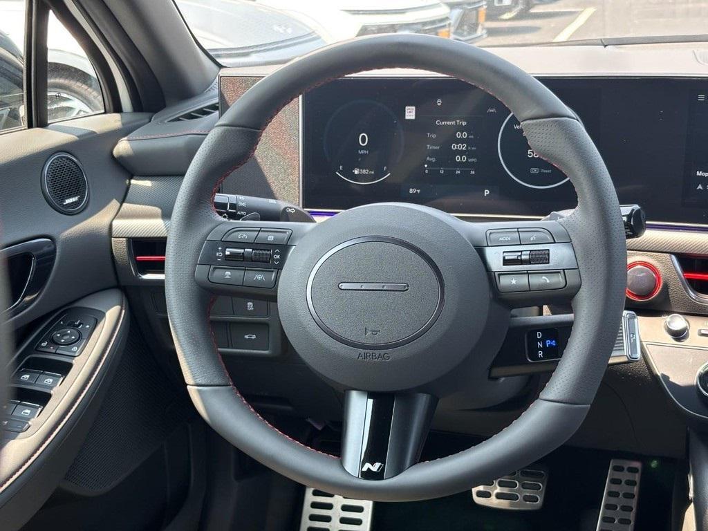 new 2025 Hyundai Sonata car, priced at $36,650