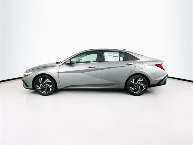 new 2024 Hyundai Elantra car, priced at $26,489