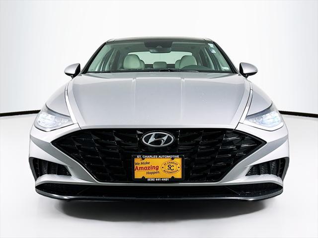 used 2023 Hyundai Sonata car, priced at $22,877