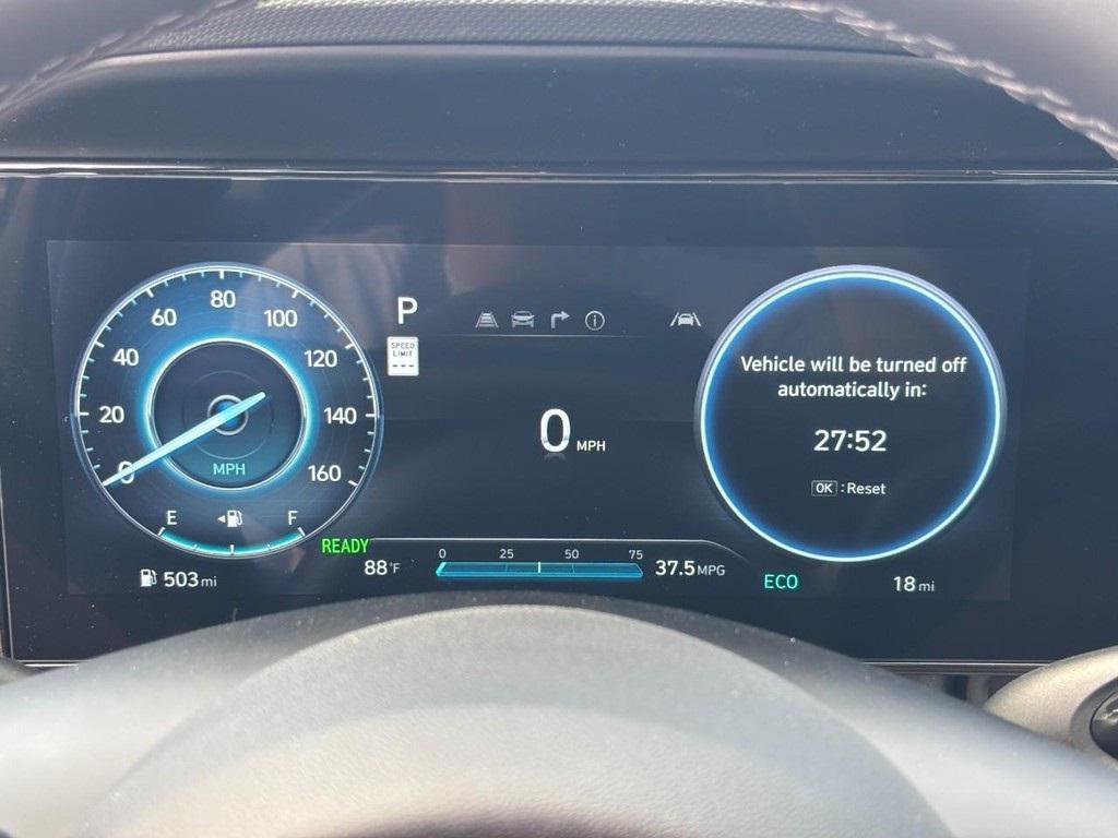 new 2025 Hyundai ELANTRA HEV car, priced at $30,816