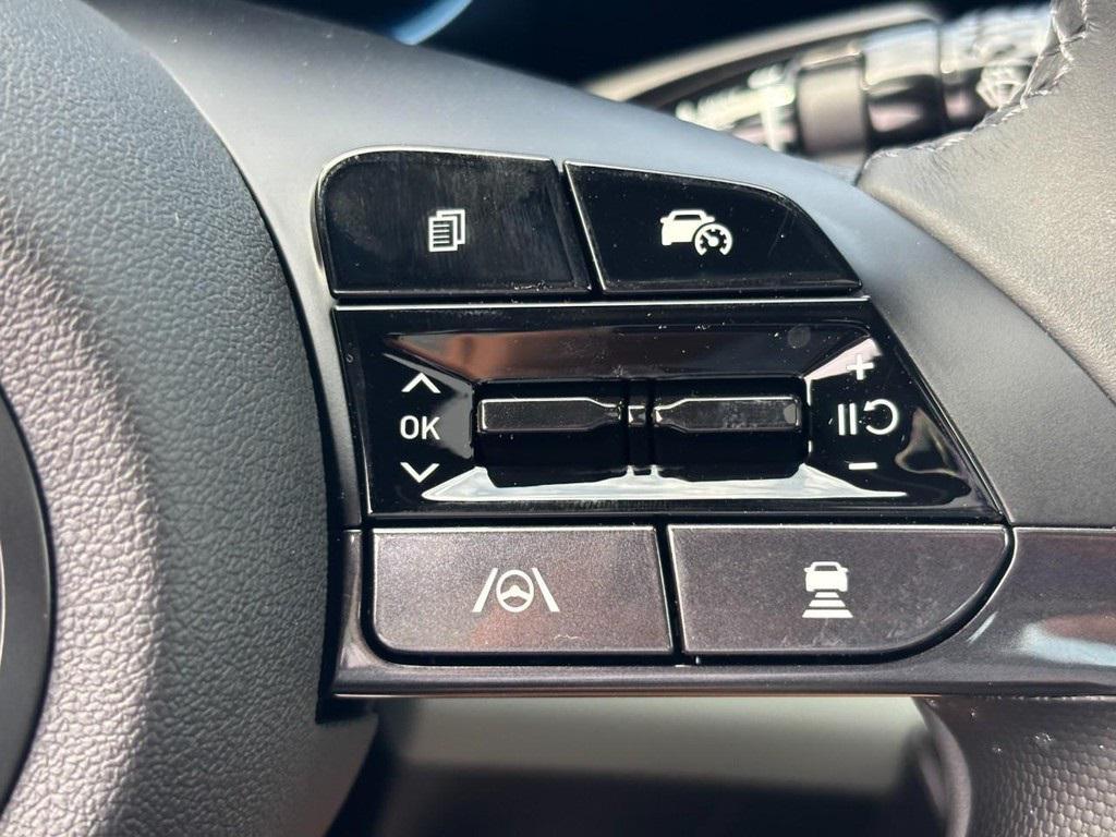 new 2025 Hyundai ELANTRA HEV car, priced at $30,816