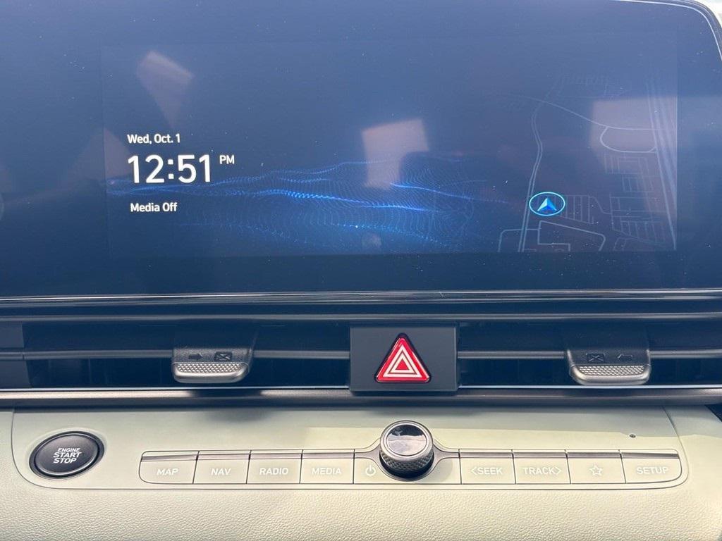 new 2025 Hyundai ELANTRA HEV car, priced at $30,816