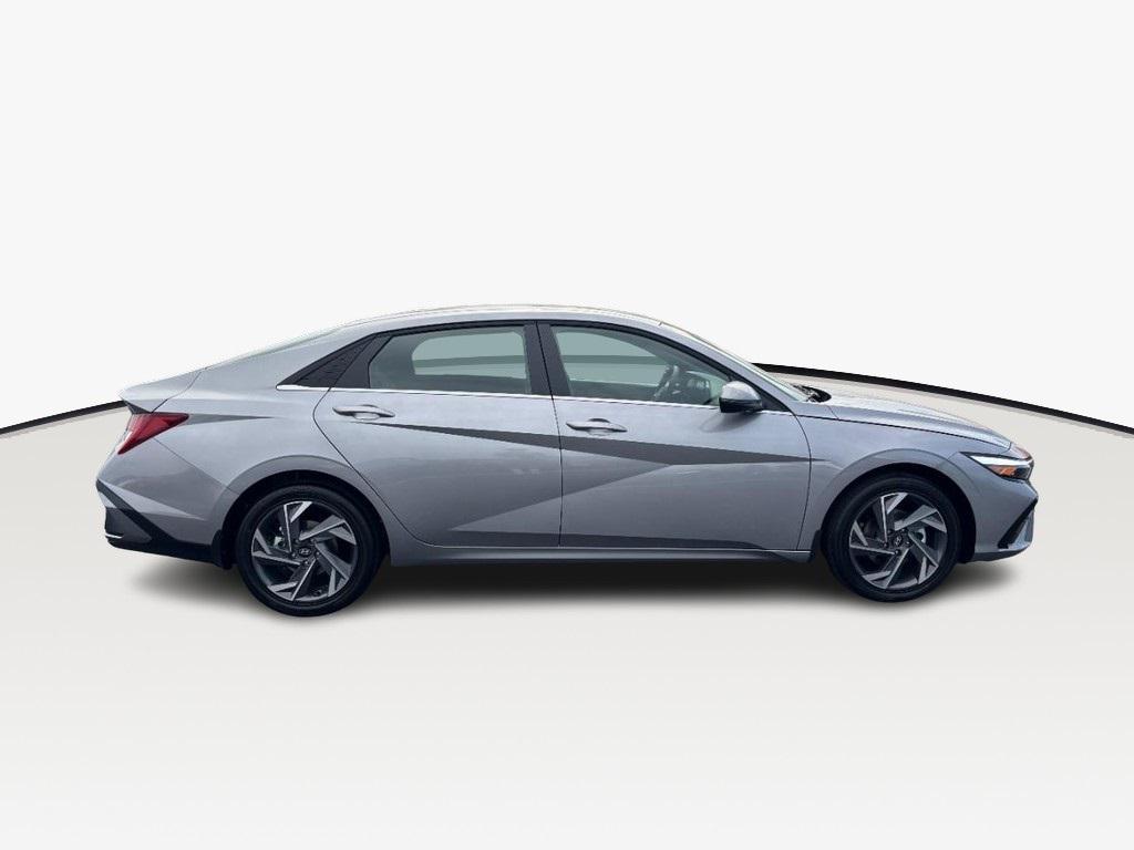 new 2025 Hyundai ELANTRA HEV car, priced at $30,816