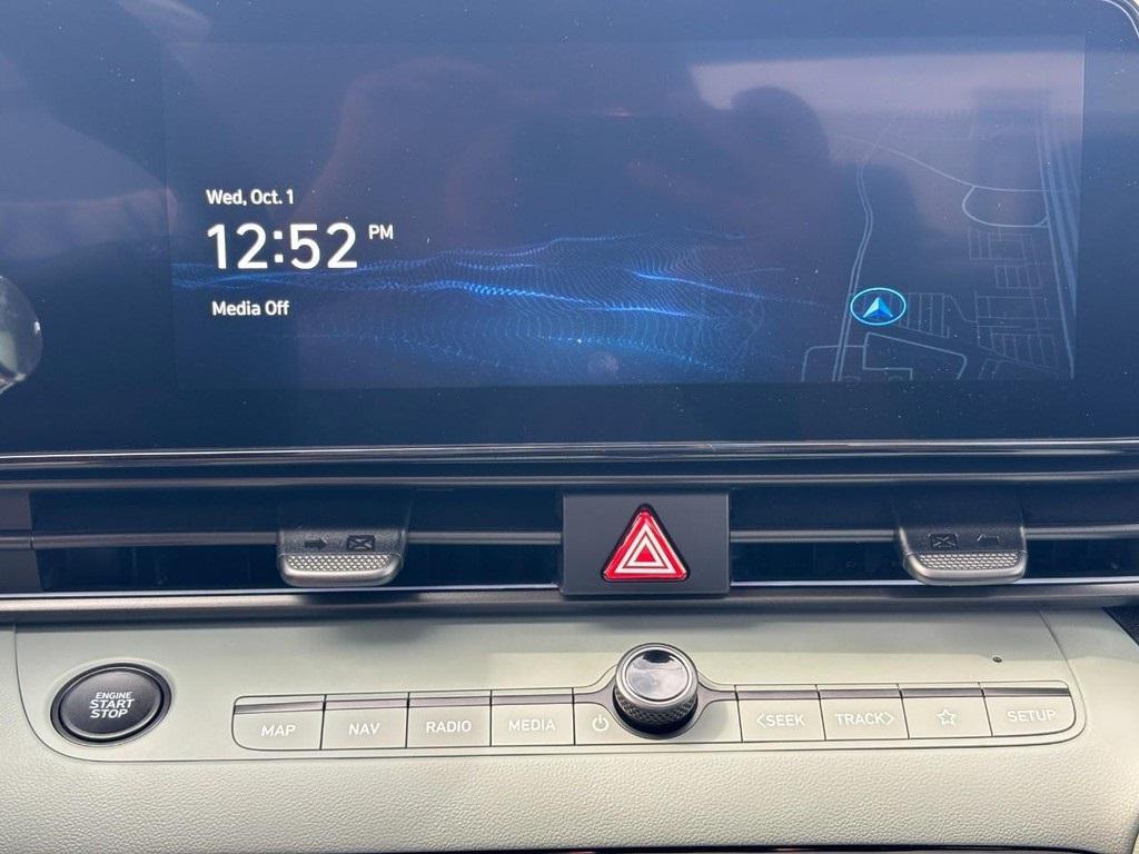 new 2025 Hyundai ELANTRA HEV car, priced at $30,816