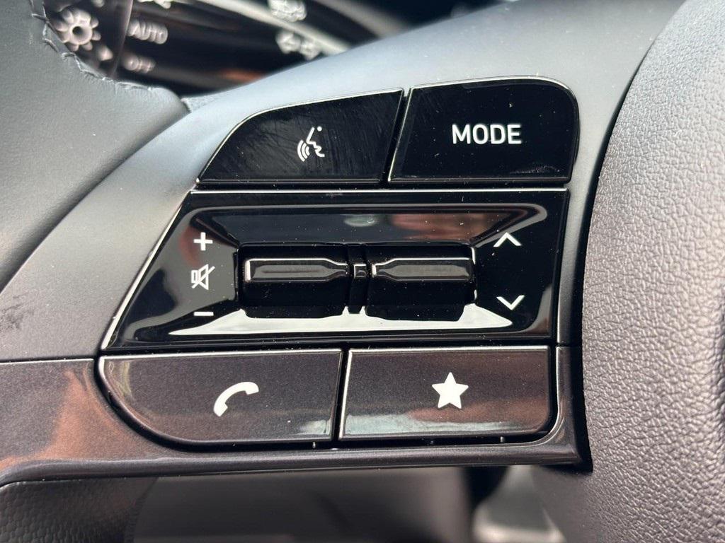 new 2025 Hyundai ELANTRA HEV car, priced at $30,816