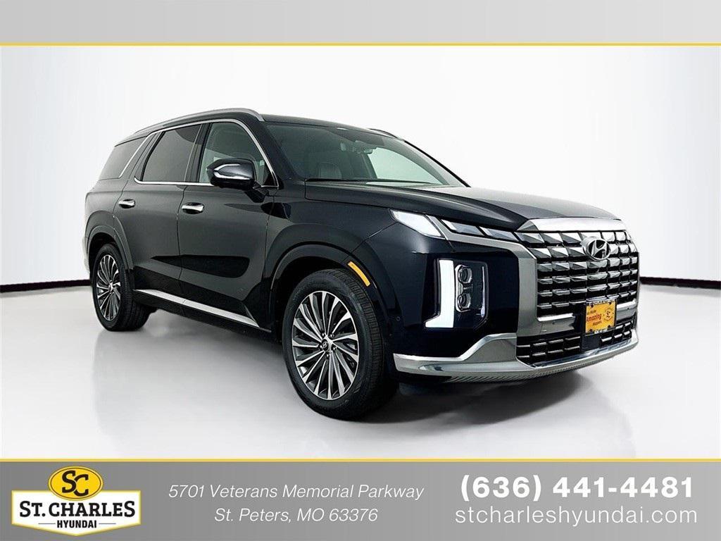 used 2024 Hyundai Palisade car, priced at $43,977