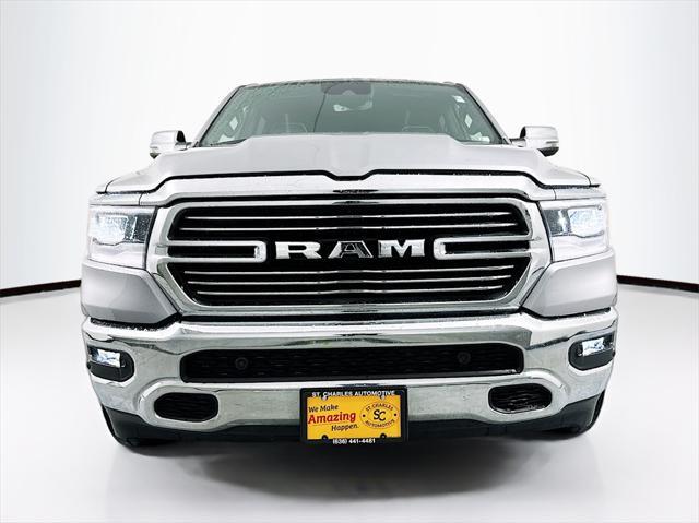 used 2023 Ram 1500 car, priced at $42,995