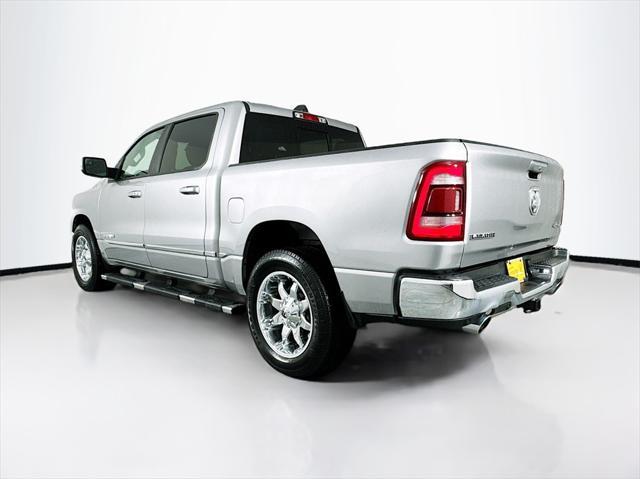 used 2023 Ram 1500 car, priced at $42,995