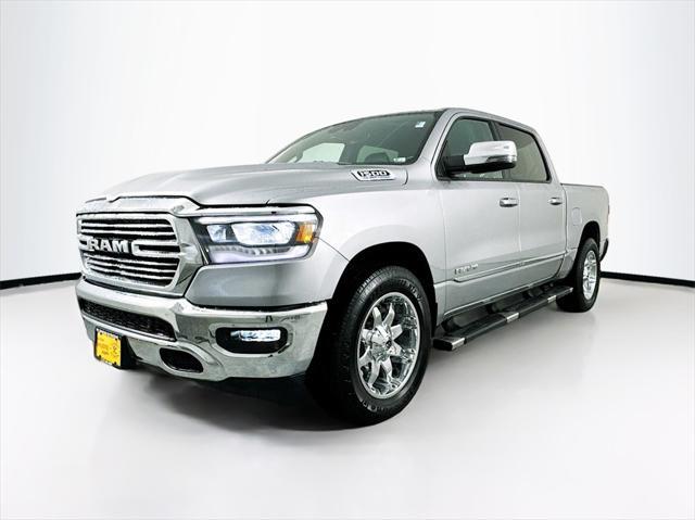 used 2023 Ram 1500 car, priced at $42,995