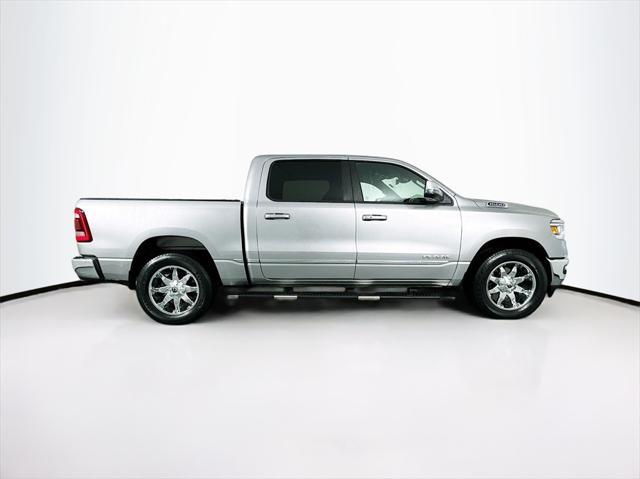 used 2023 Ram 1500 car, priced at $42,995