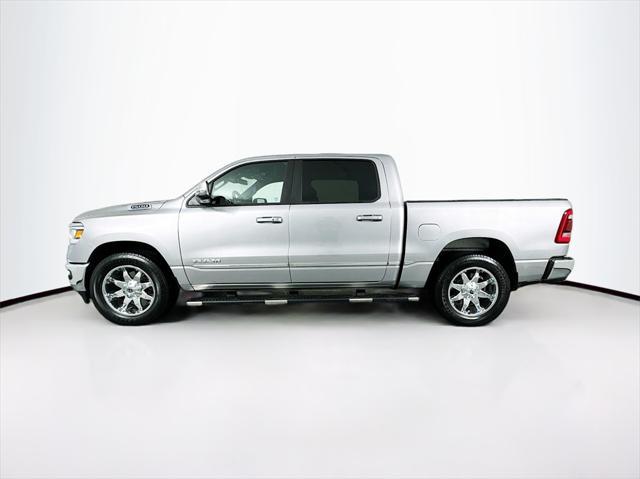 used 2023 Ram 1500 car, priced at $42,995