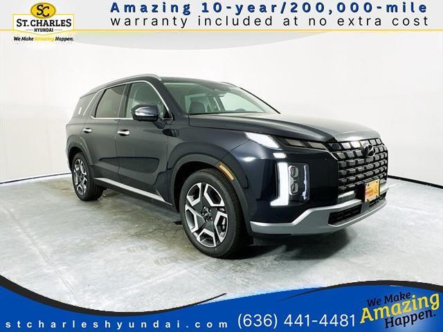 new 2024 Hyundai Palisade car, priced at $39,995