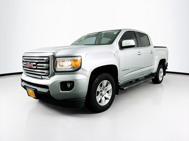 used 2015 GMC Canyon car, priced at $12,995