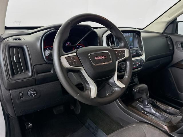 used 2015 GMC Canyon car, priced at $12,995