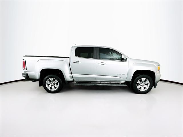 used 2015 GMC Canyon car, priced at $12,995