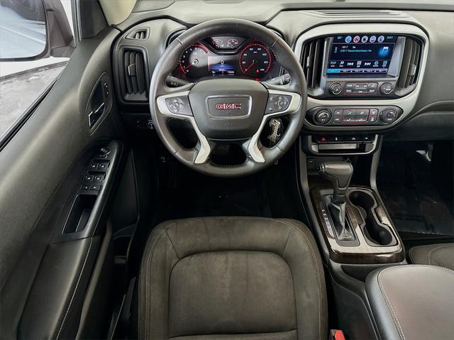 used 2015 GMC Canyon car, priced at $12,995