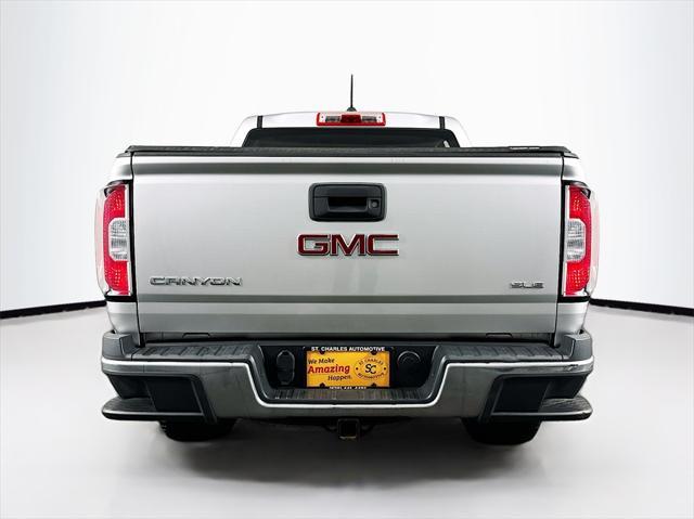 used 2015 GMC Canyon car, priced at $12,995