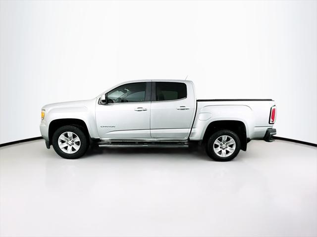 used 2015 GMC Canyon car, priced at $12,995