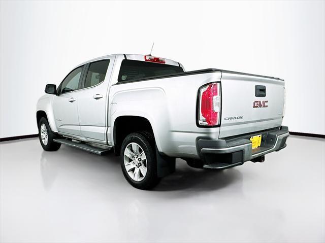 used 2015 GMC Canyon car, priced at $12,995