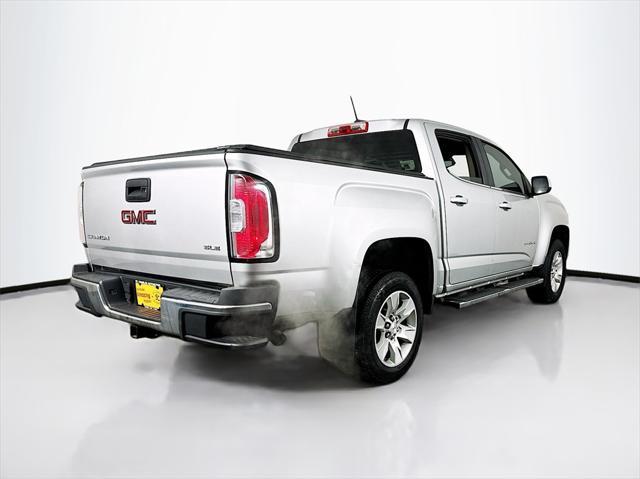 used 2015 GMC Canyon car, priced at $12,995