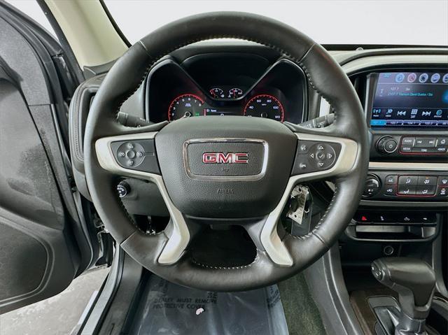 used 2015 GMC Canyon car, priced at $12,995