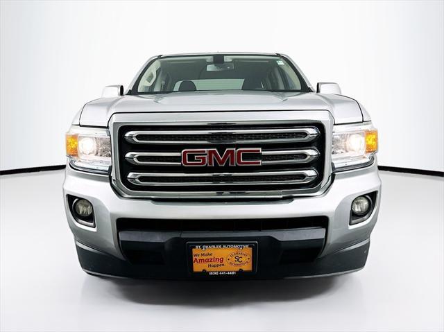 used 2015 GMC Canyon car, priced at $12,995