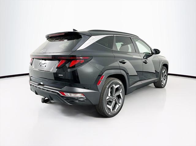 new 2024 Hyundai Tucson car, priced at $32,946